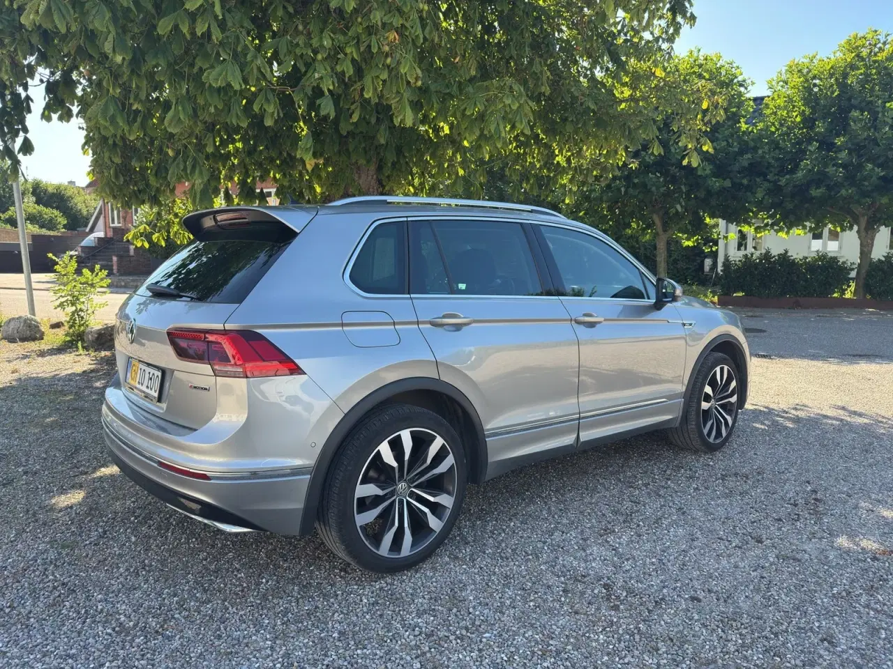 Billede 5 - VW Tiguan 2,0 TSi 220 Highline DSG 4Motion Van