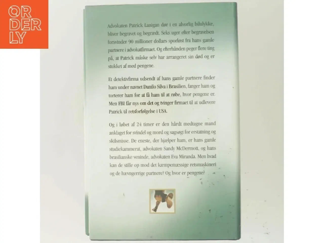 Billede 3 - Bogen &#39;Partneren&#39; af John Grisham fra John Grisham
