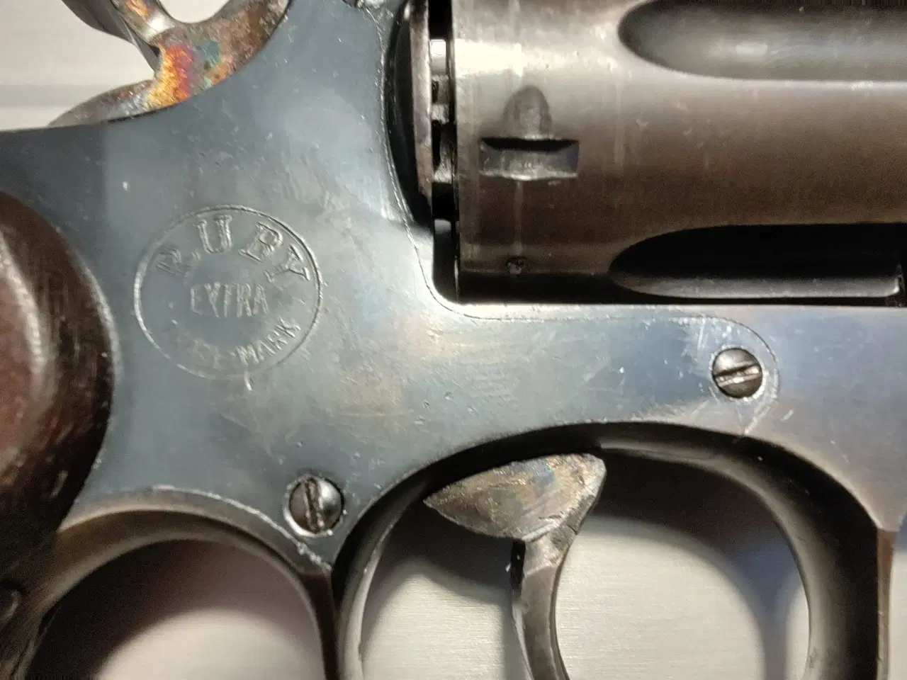Billede 3 - Revolver Mrk. Ruby kaliber .38 Special