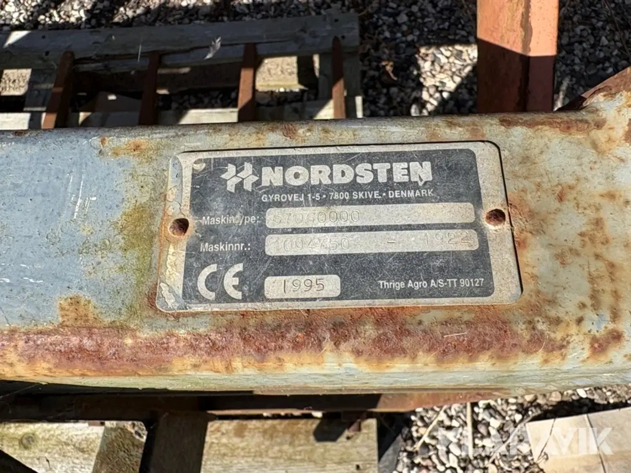 Billede 5 - Overfaldgreb Nordsten 67060000