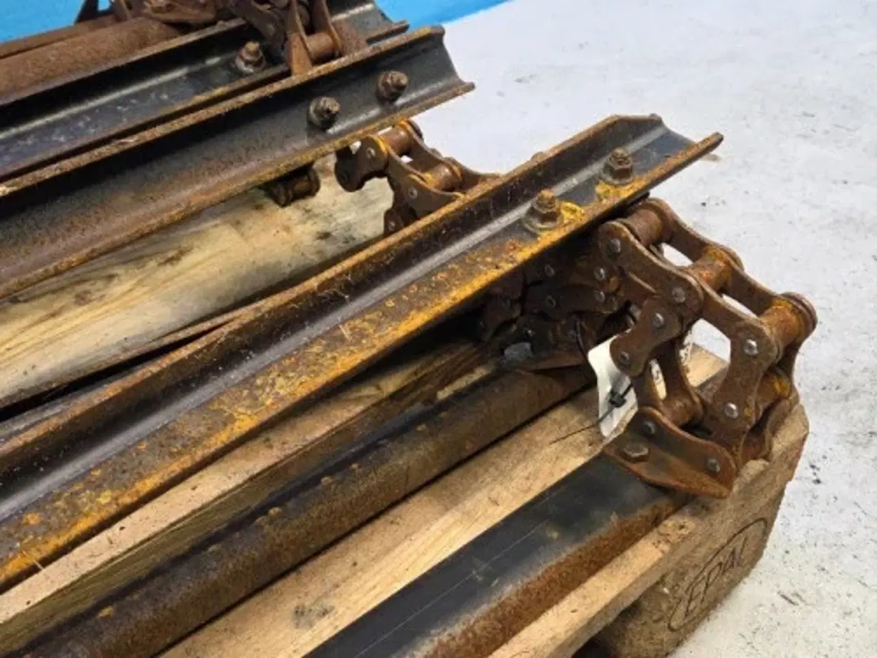 Billede 10 - Case 2188 Indføringskæde 136440A1