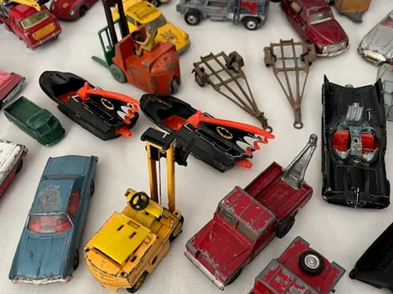 Billede 4 - Tekno, Corgi, Dinky Lot