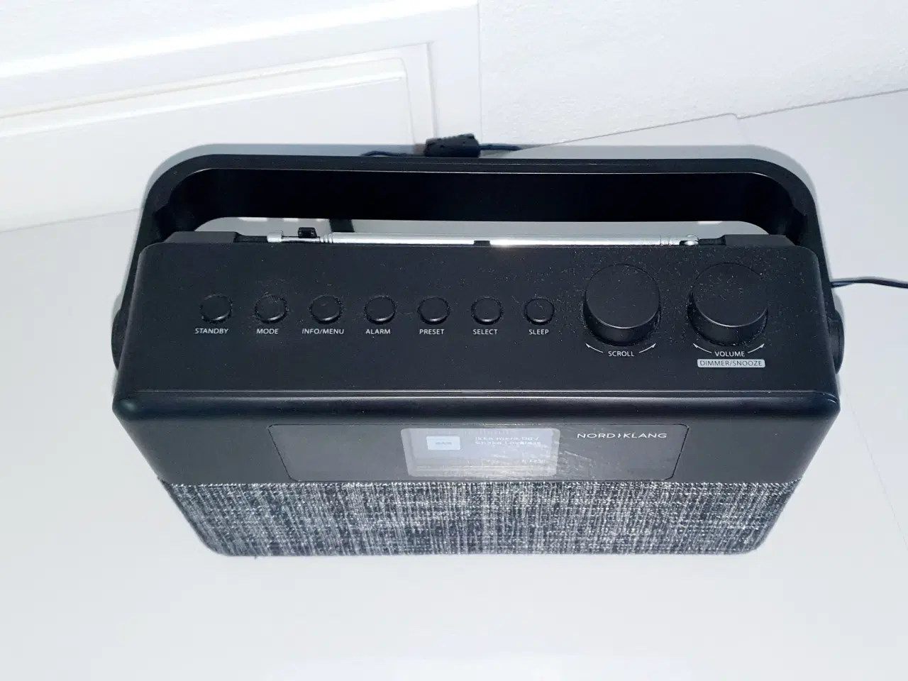 Billede 4 - Nordklang Dab+ Radio 