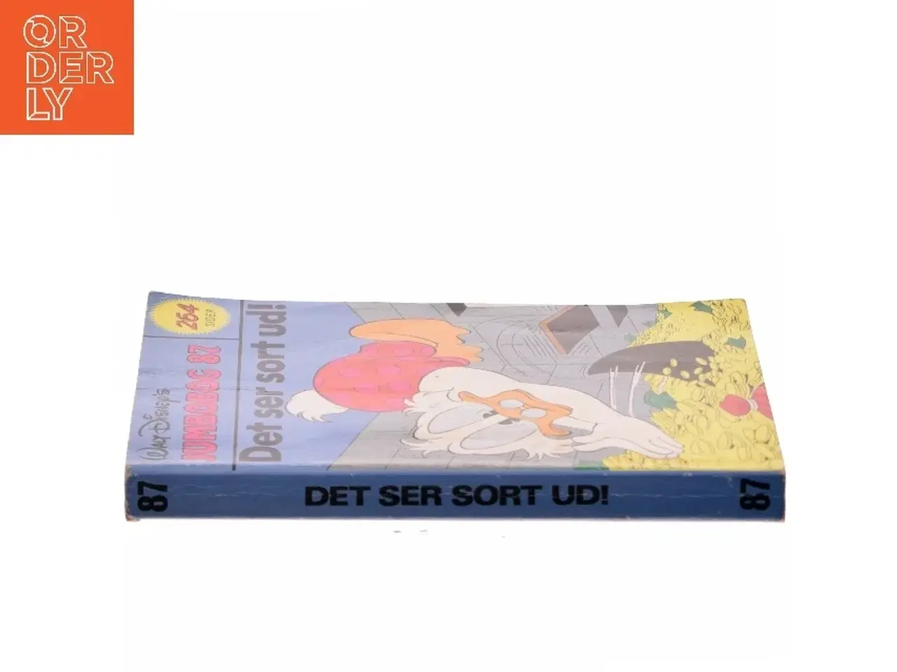 Billede 2 - Det ser sort ud! (Bog)