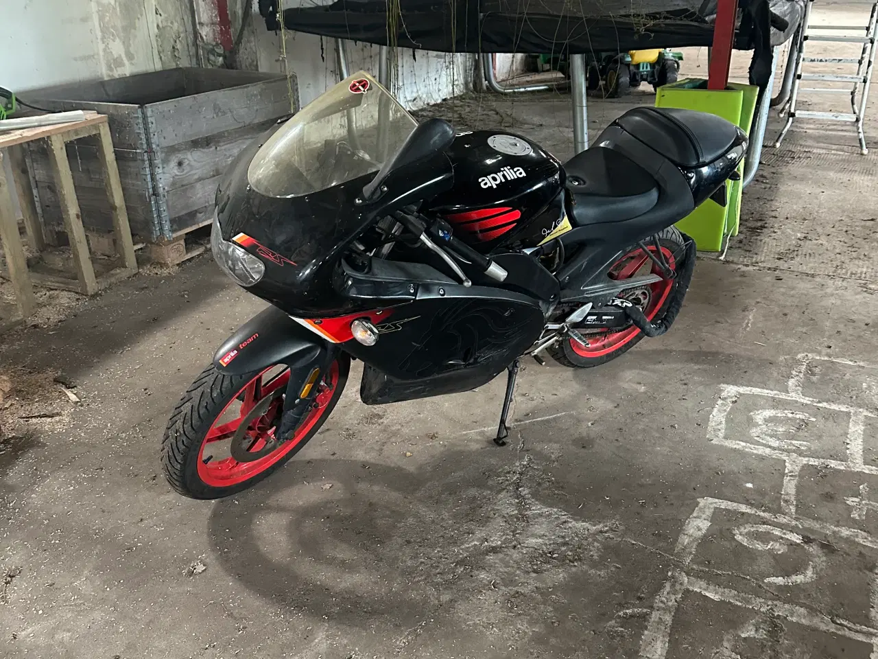 Billede 5 - Aprilia RS50 