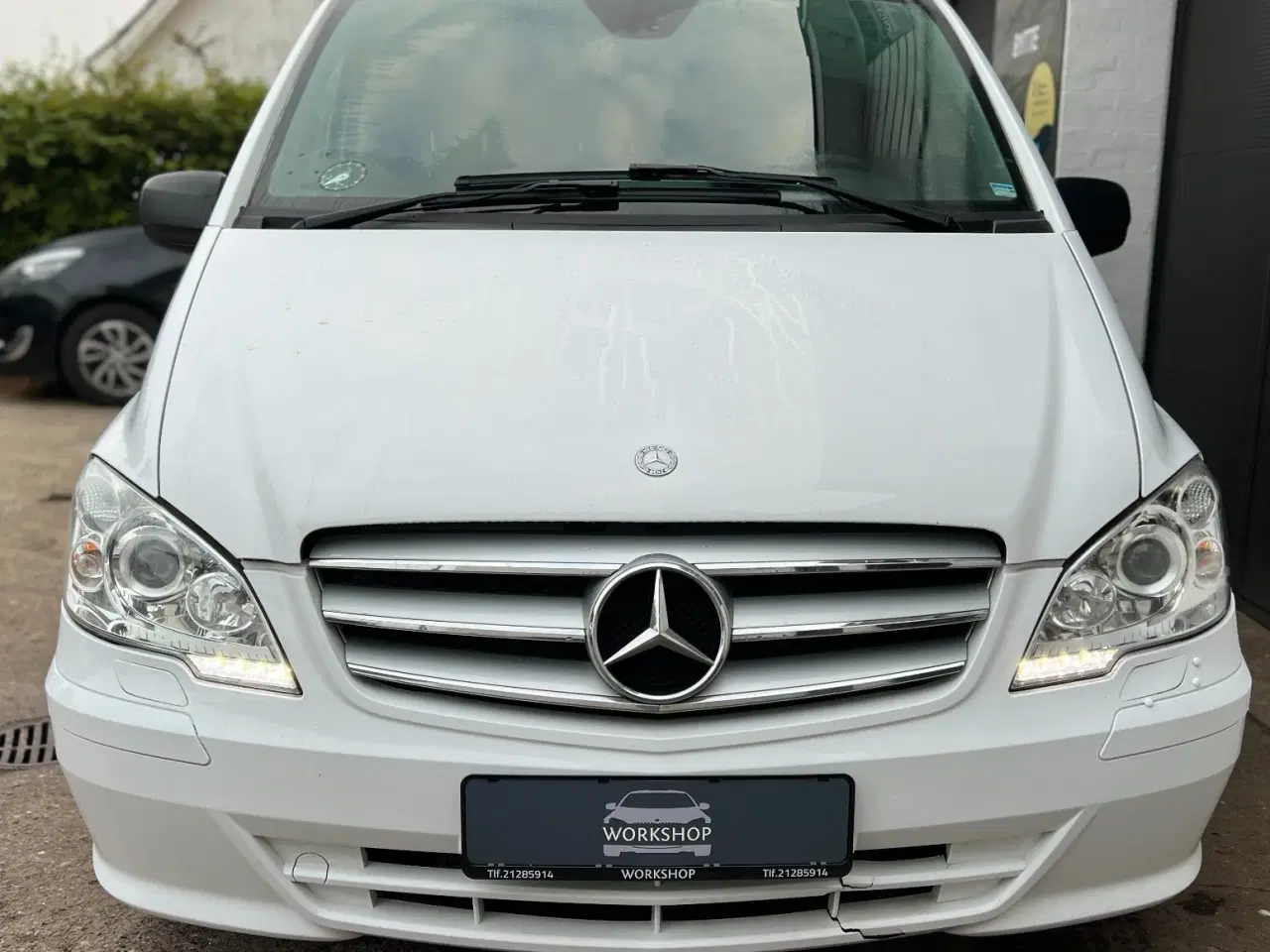 Billede 2 - Mercedes Vito 116 2,2 CDi Effect aut. L