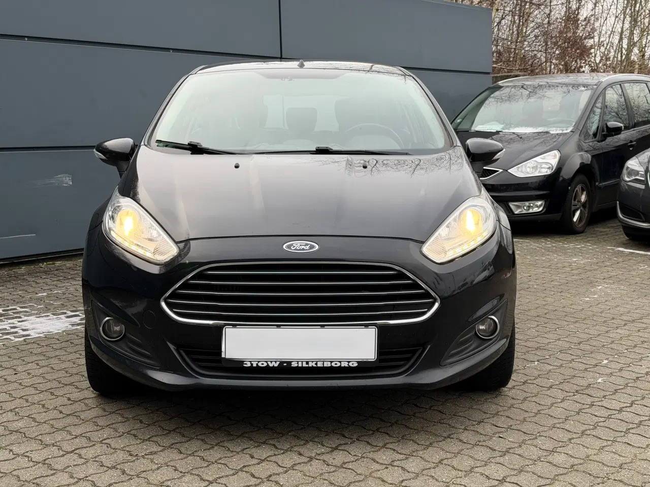 Billede 2 - Velkørende Ford Fiesta