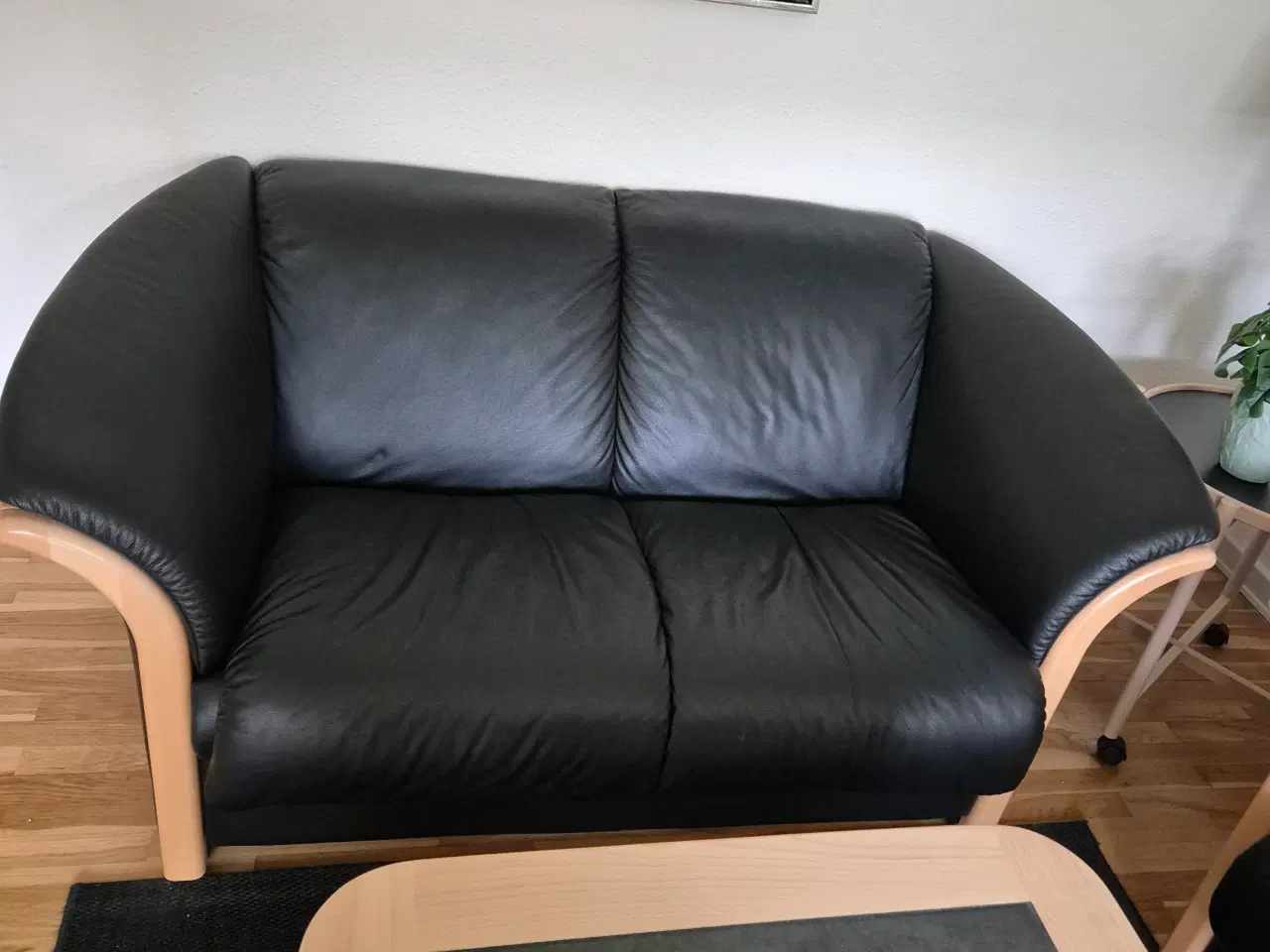 Billede 2 - Stressless sofaer evt sofabord