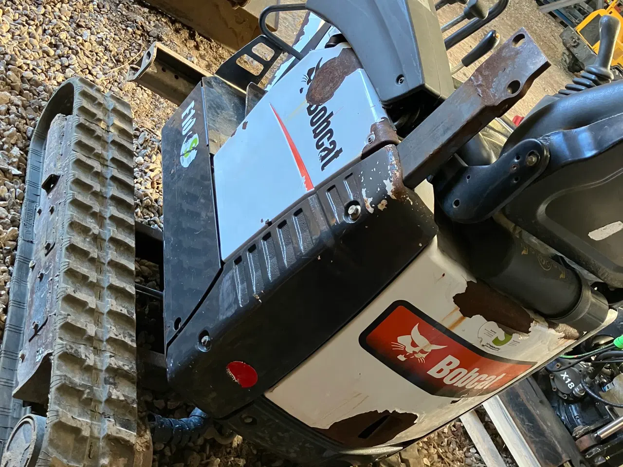 Billede 3 - Bobcat Minigraver