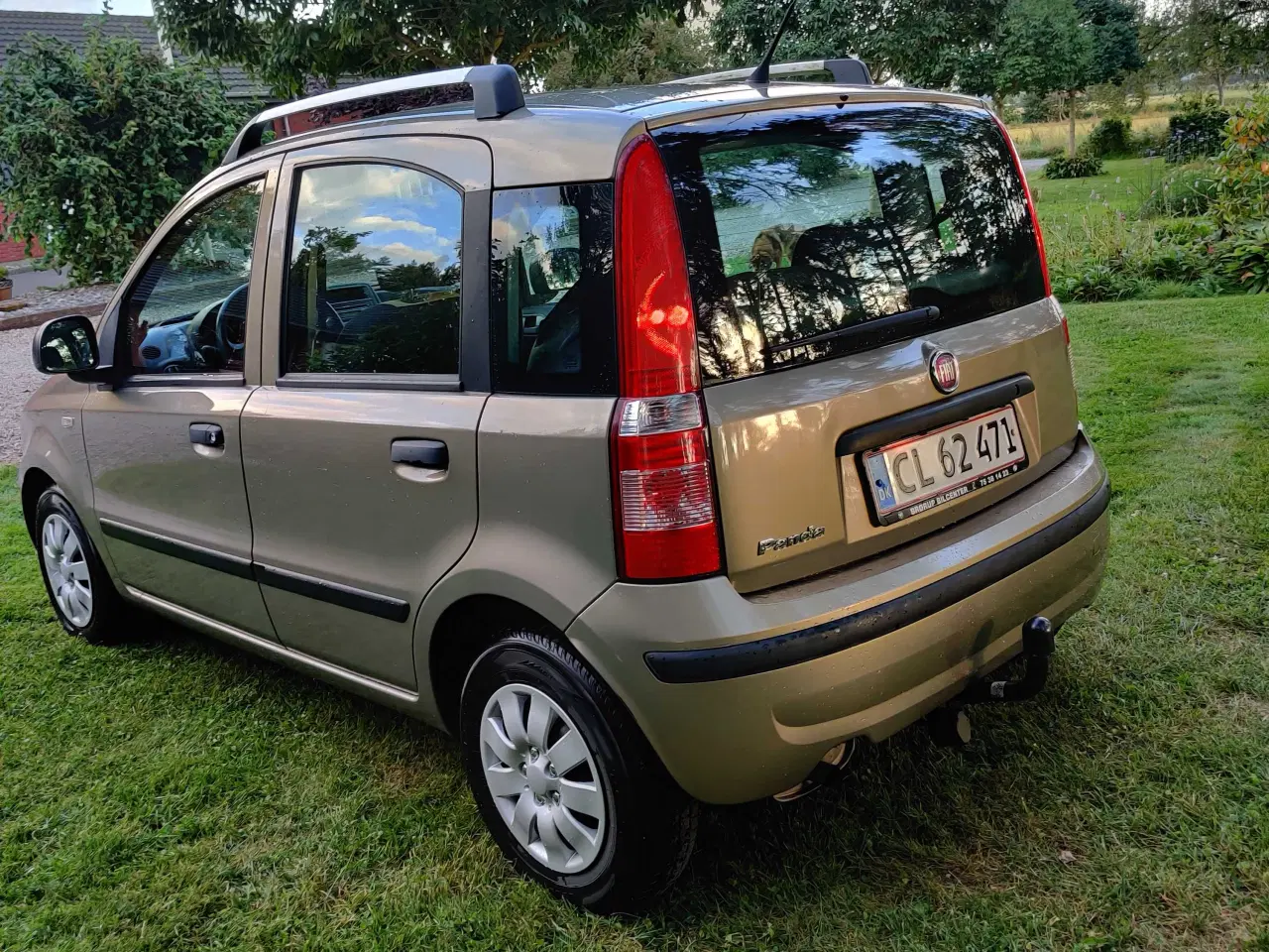 Billede 3 - Nysynet Fiat Panda
