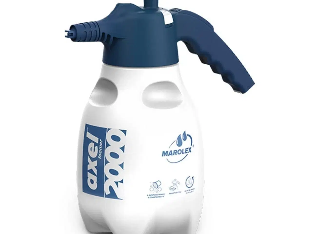 Billede 1 - Marolex Axel P 2000 skumsprøjte 2L