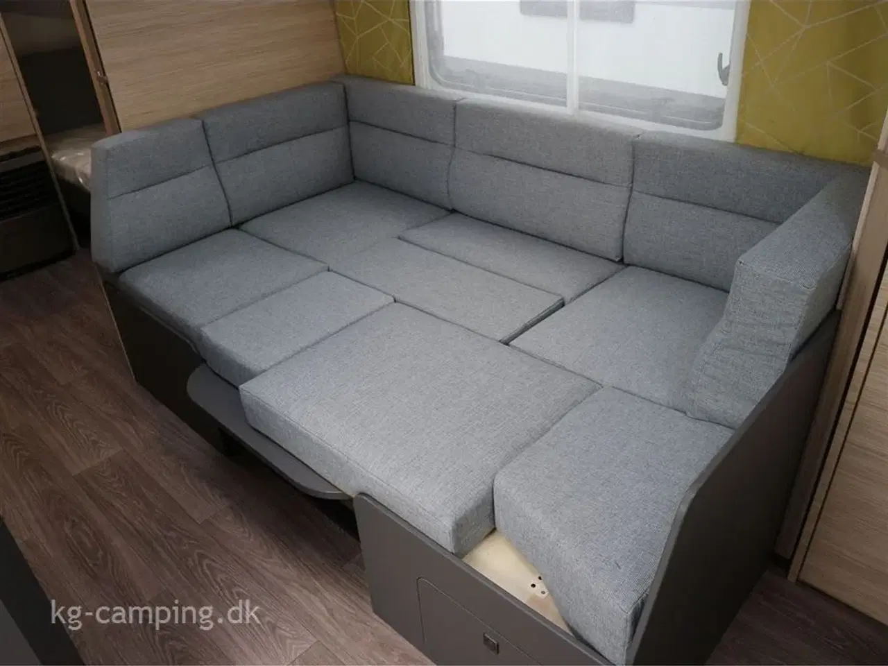 Billede 8 - 2023 - Fendt Apero 560 SKM   EFTERÅRSTILBUD nu nedsat med kr. 28.252,- | Med 2 køjer og dobbeltseng - Vinder af Danish Camping Award 2023