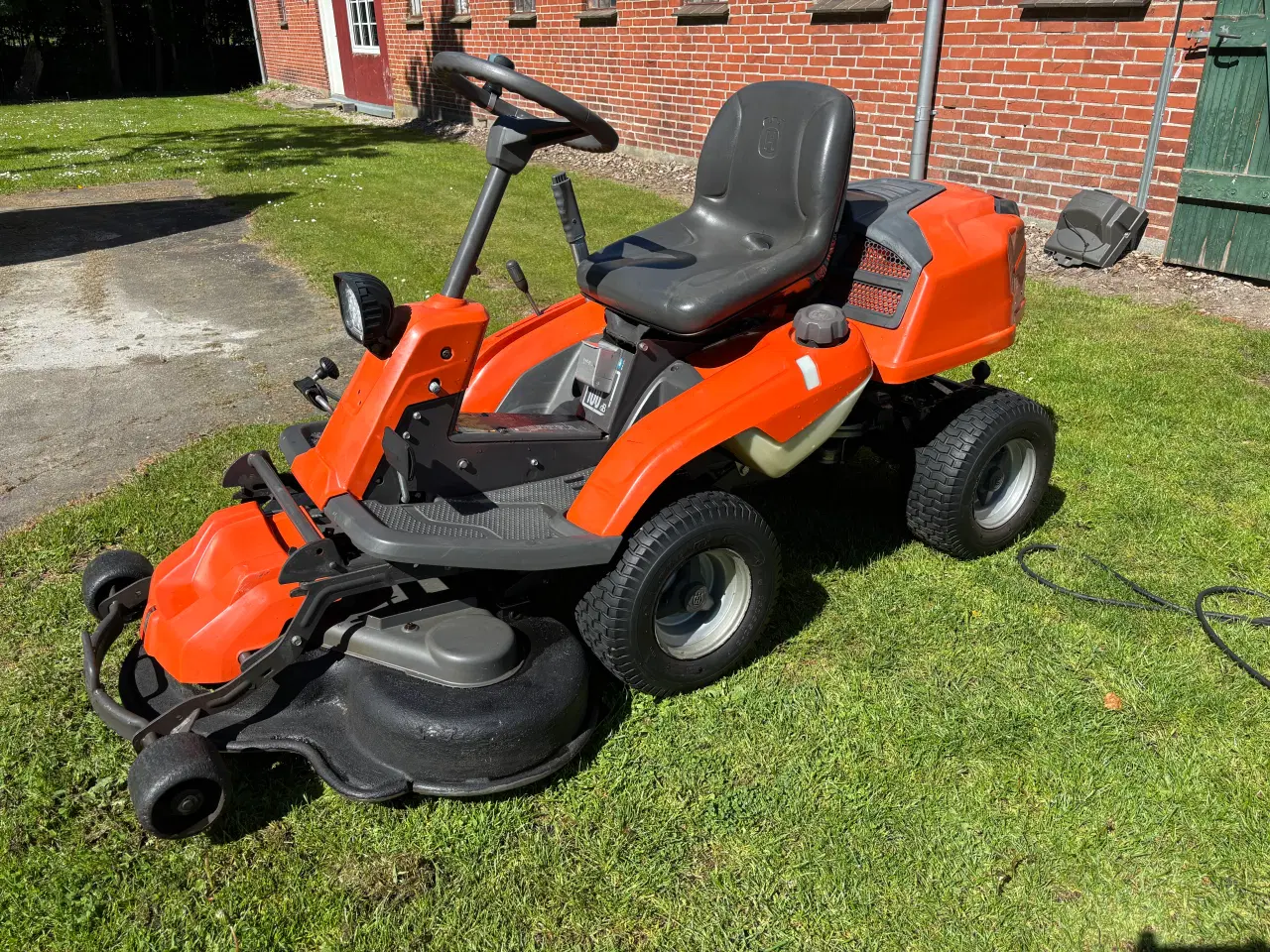 Billede 1 - husqvarna R216