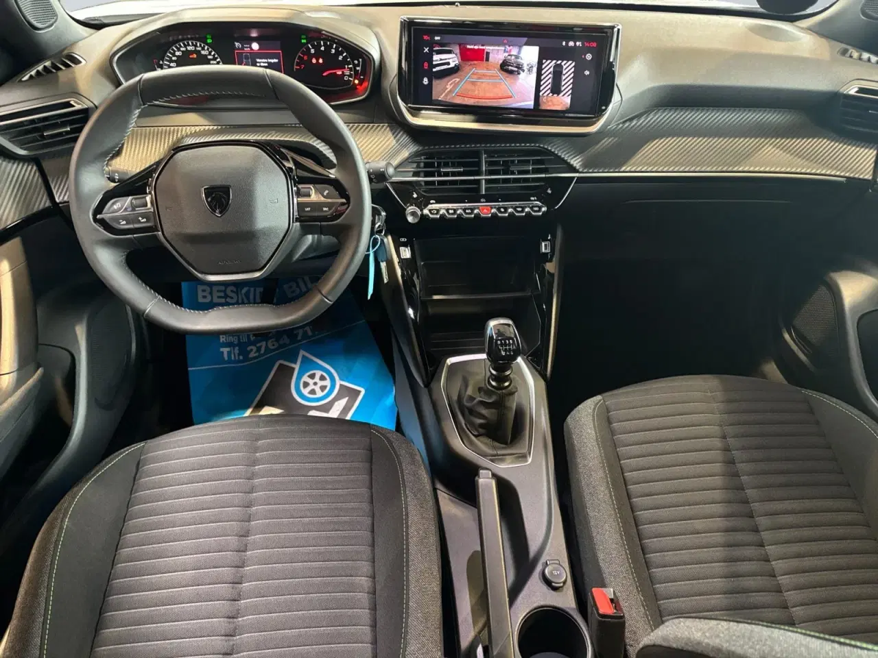 Billede 11 - Peugeot 2008 1,2 PureTech 100 Active