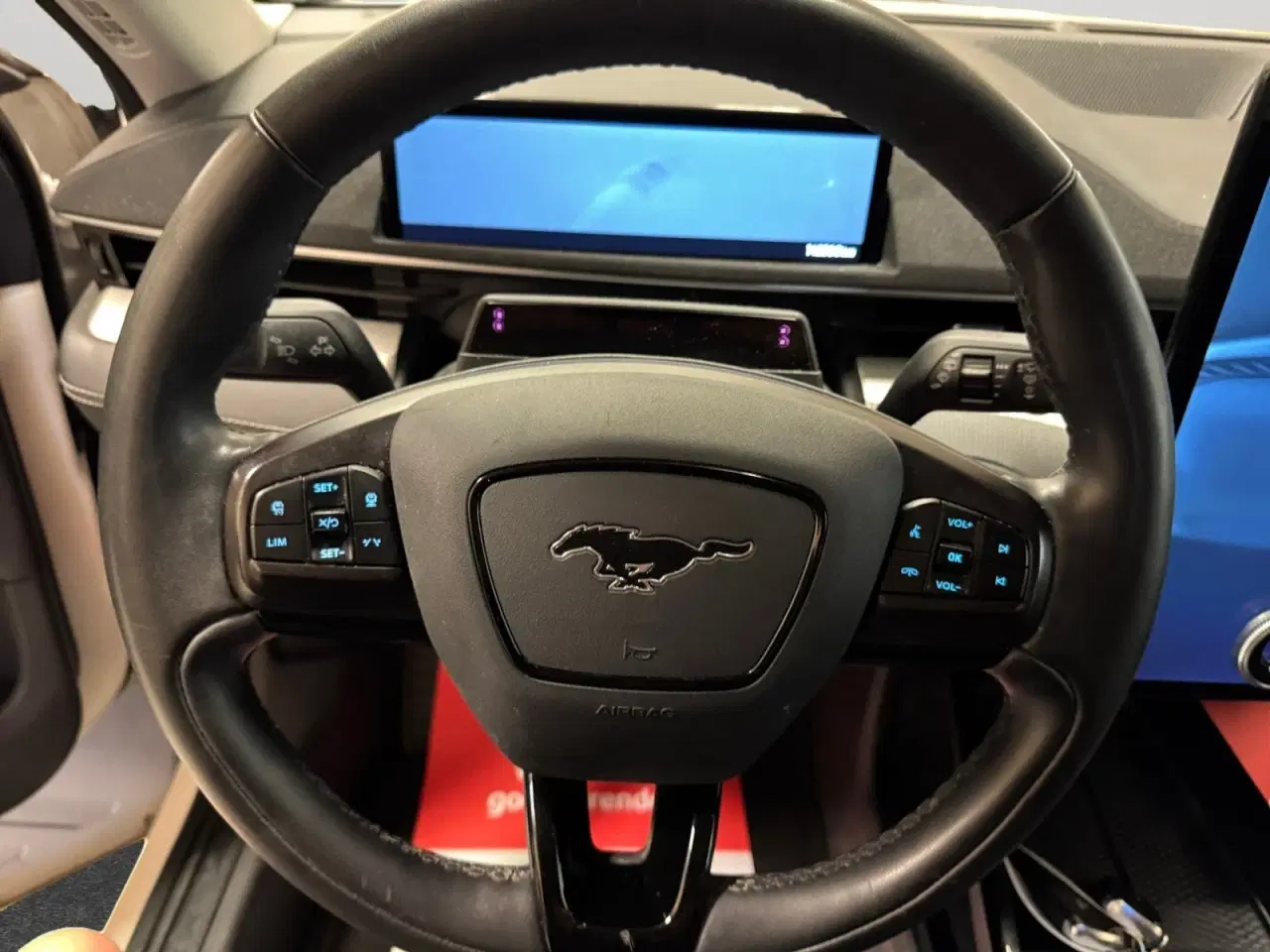 Billede 6 - Ford Mustang Mach-E 75 Standard Range