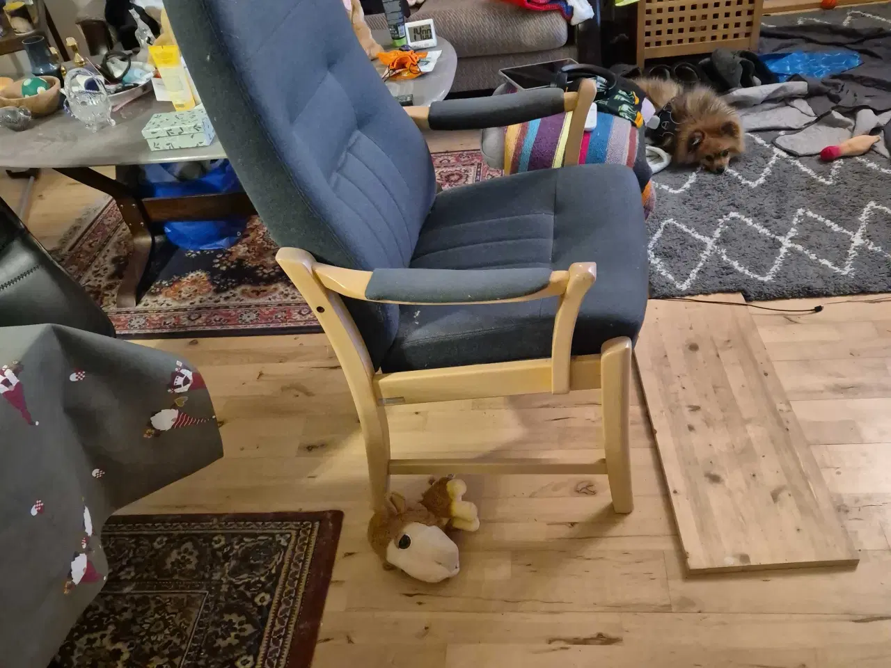 Billede 2 - Farstrup otiumstol 