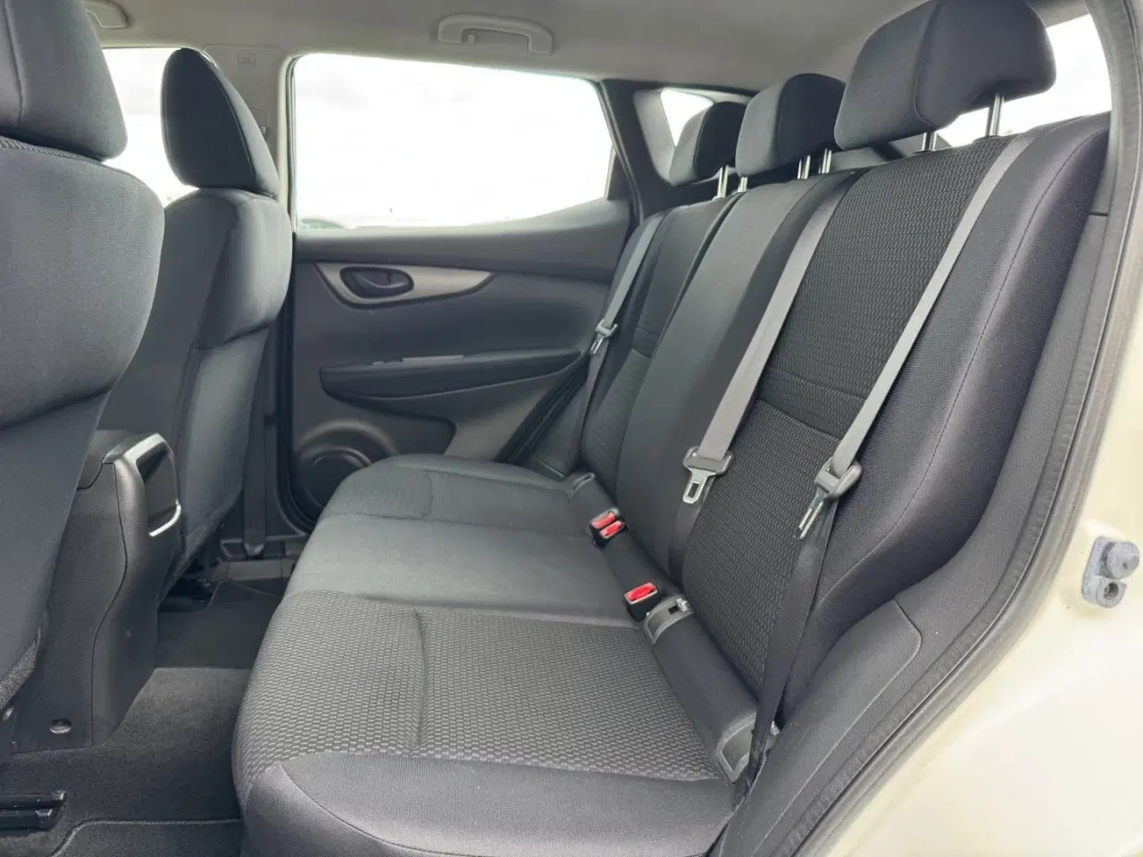Billede 20 - Nissan Qashqai 1,2 Dig-T Visia 4x2 115HK 5d 6g