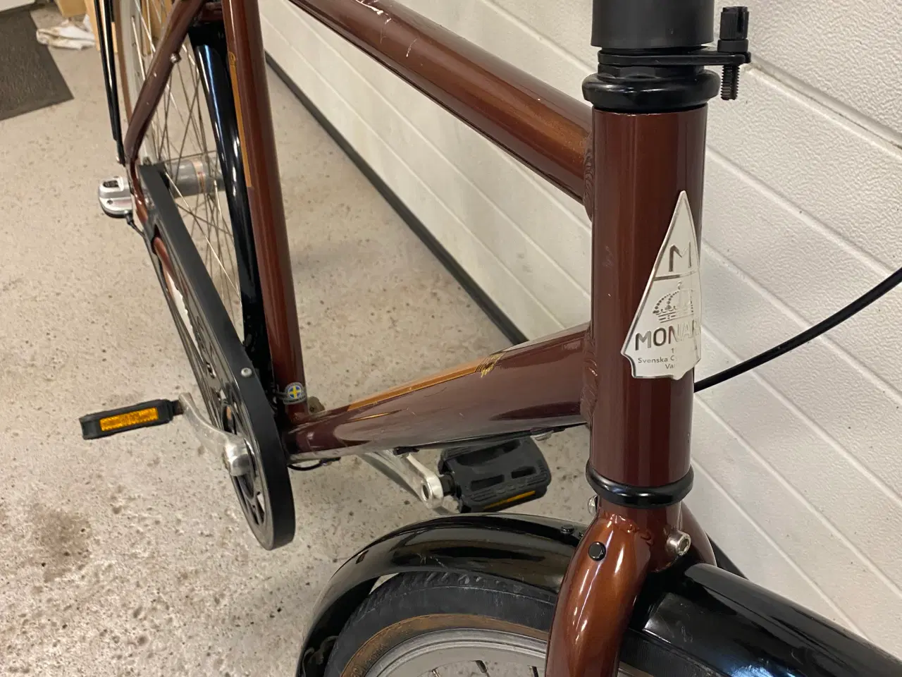 Billede 7 - Monark Oscar 28”