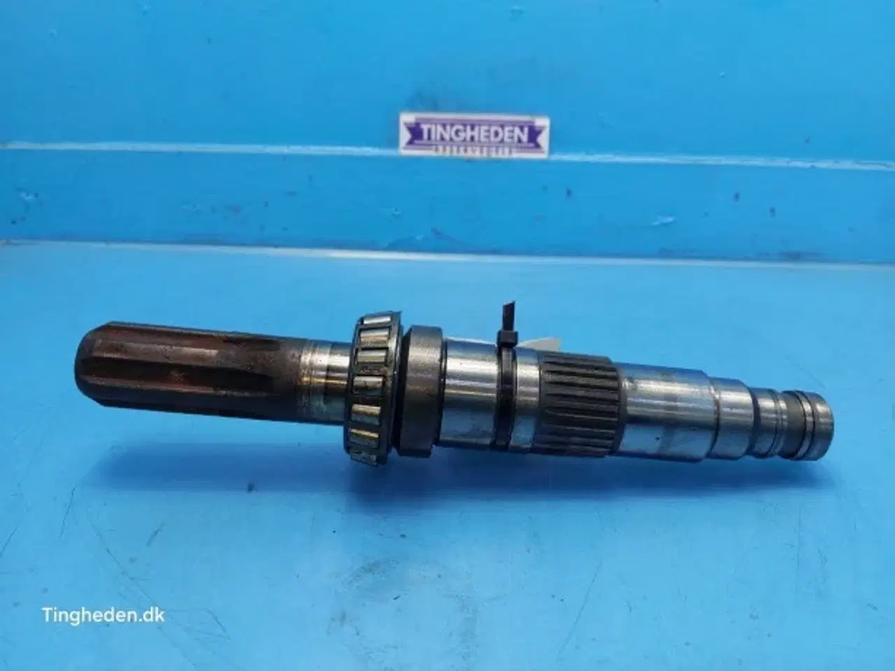 Billede 10 - Massey Ferguson 6465 Aksel 3796923M12