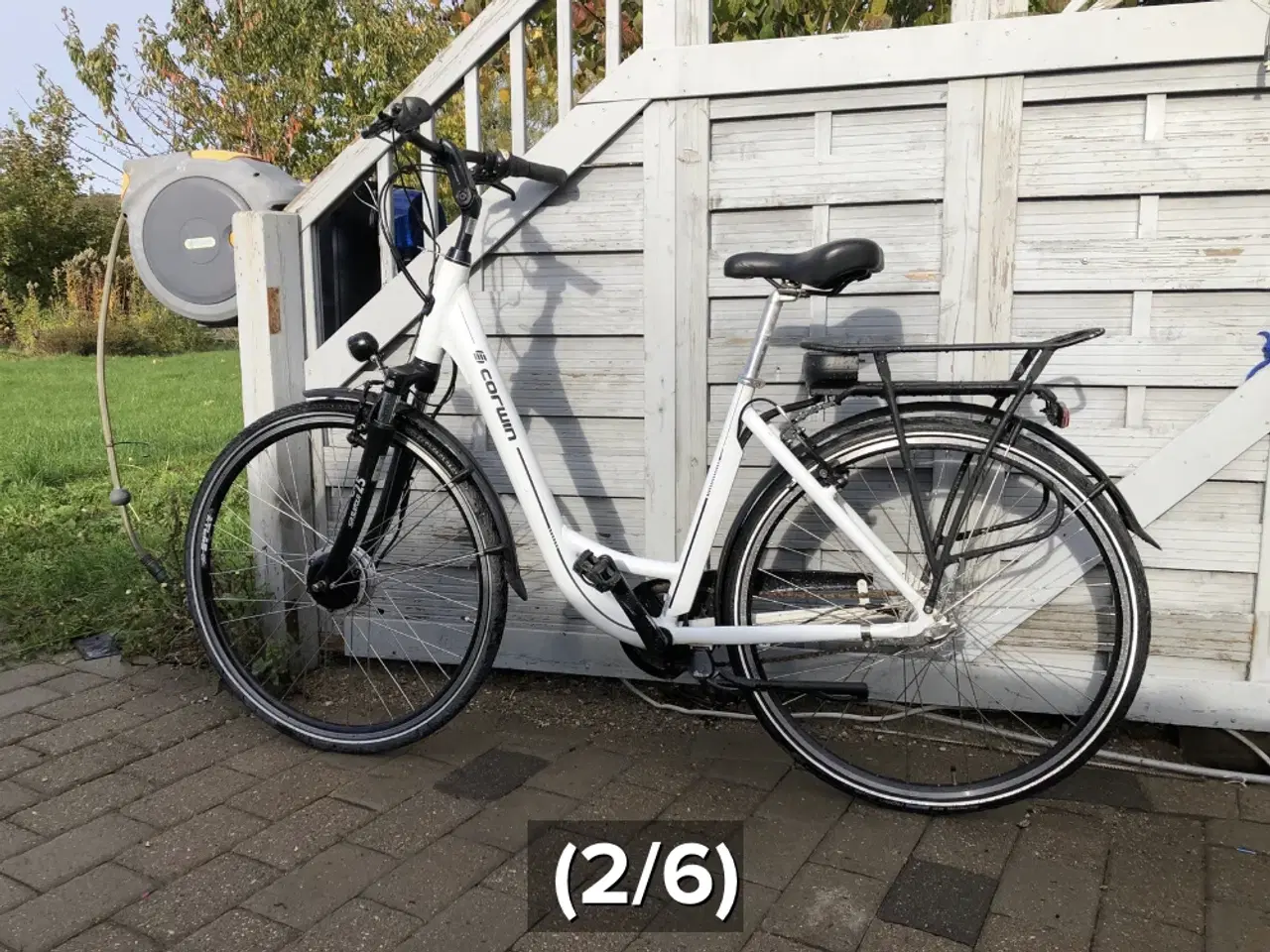 Billede 2 - El cykel corwin e 25