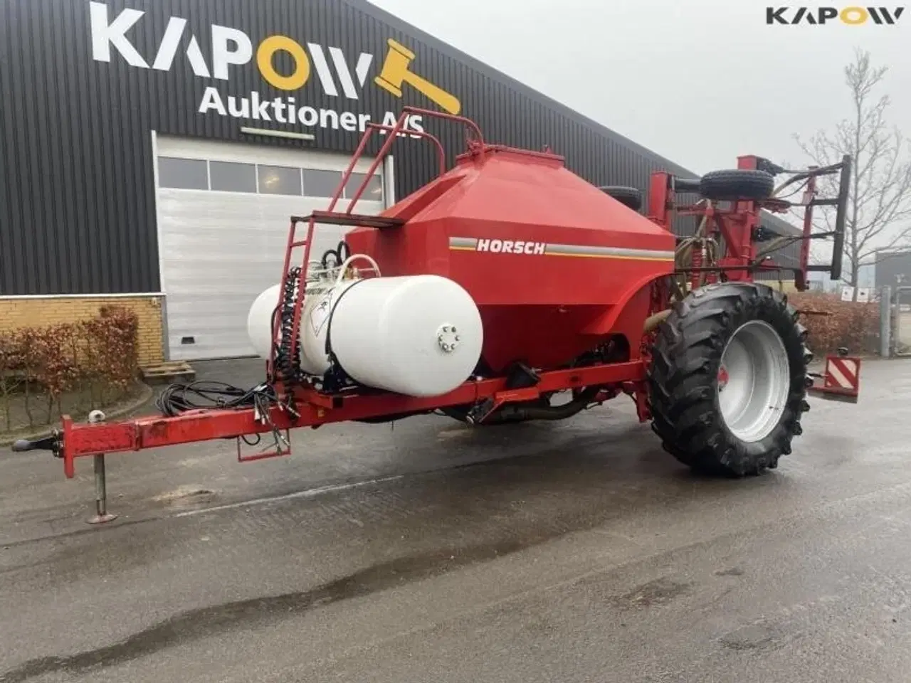 Billede 7 - Horsch Horsch