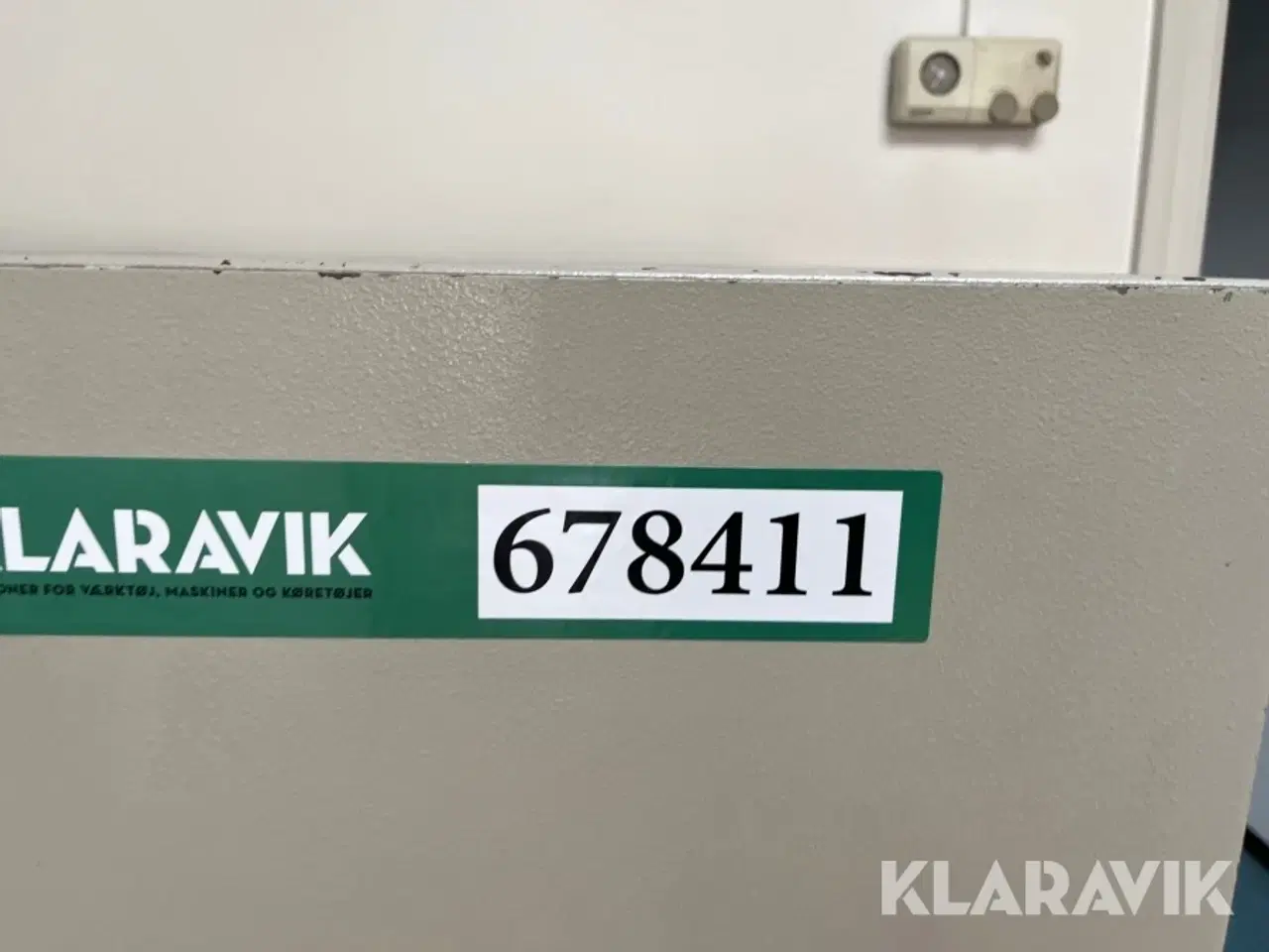 Billede 12 - Pengeskab Hadak