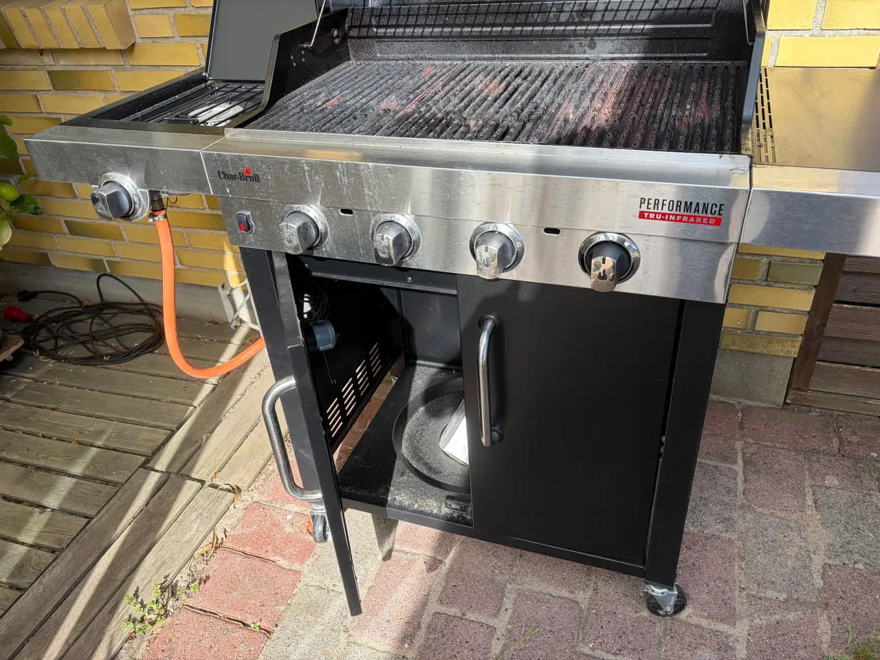 Billede 4 - Char-Broil performance gasgrill