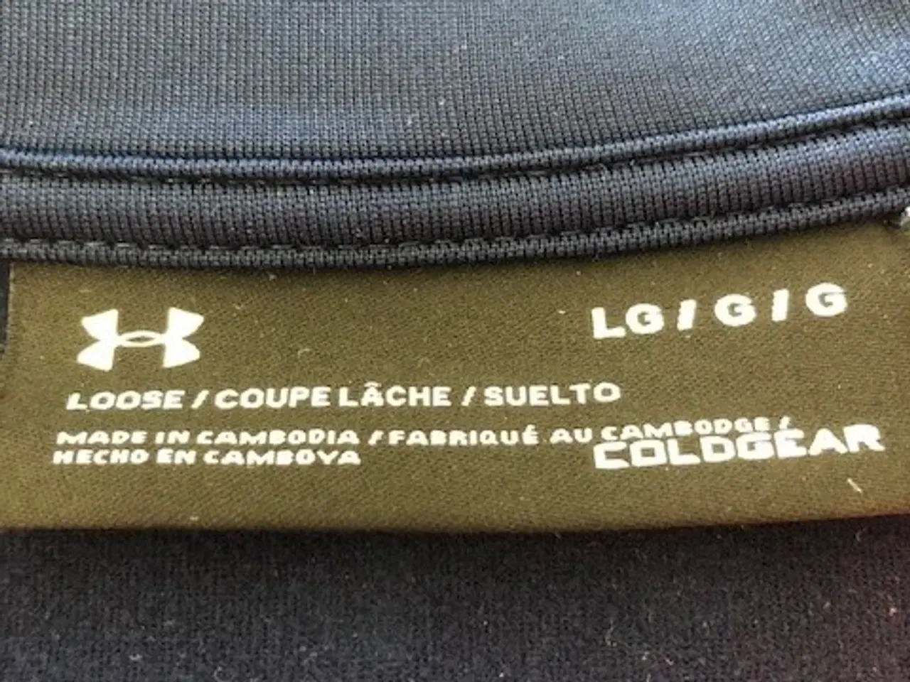 Billede 3 - Under Armour golftrøje