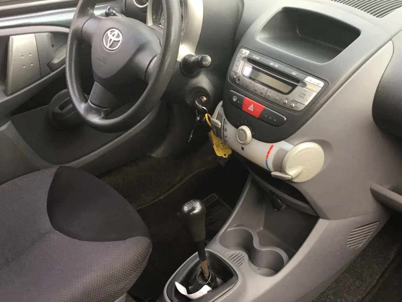 Billede 4 - Toyota aygo 1.0 5 døre holder syn 2/2026 