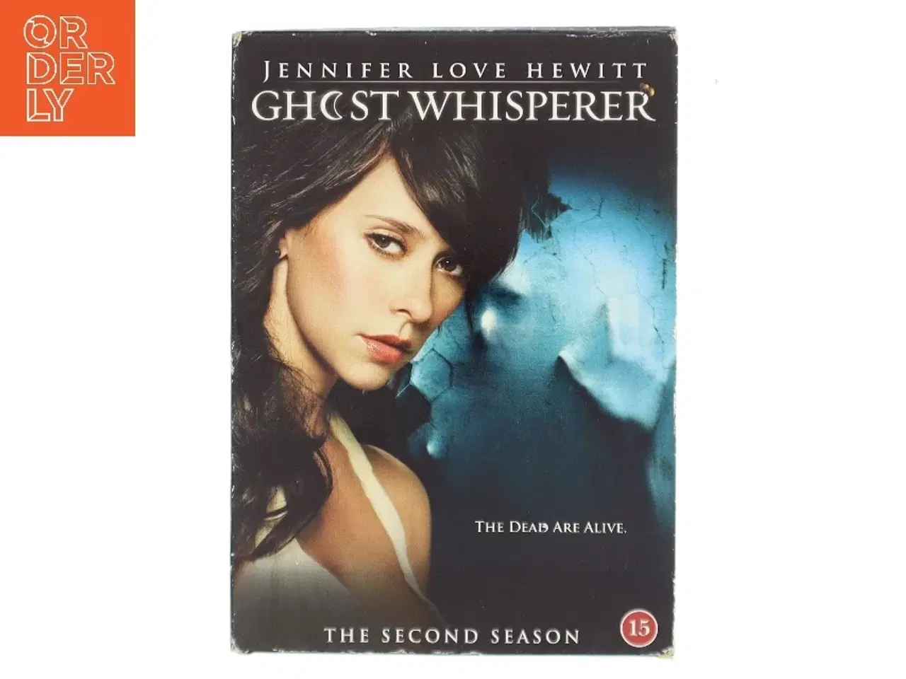 Billede 2 - 6-dvd Box med Jennifer Love Hewitt (DVD)