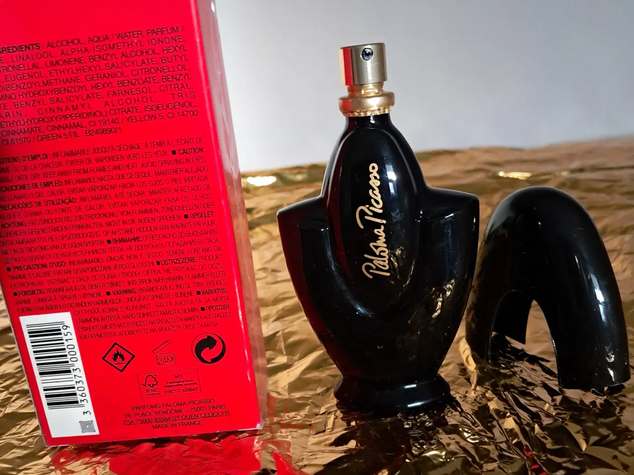 Billede 2 - EDP PALOMA PICASSO