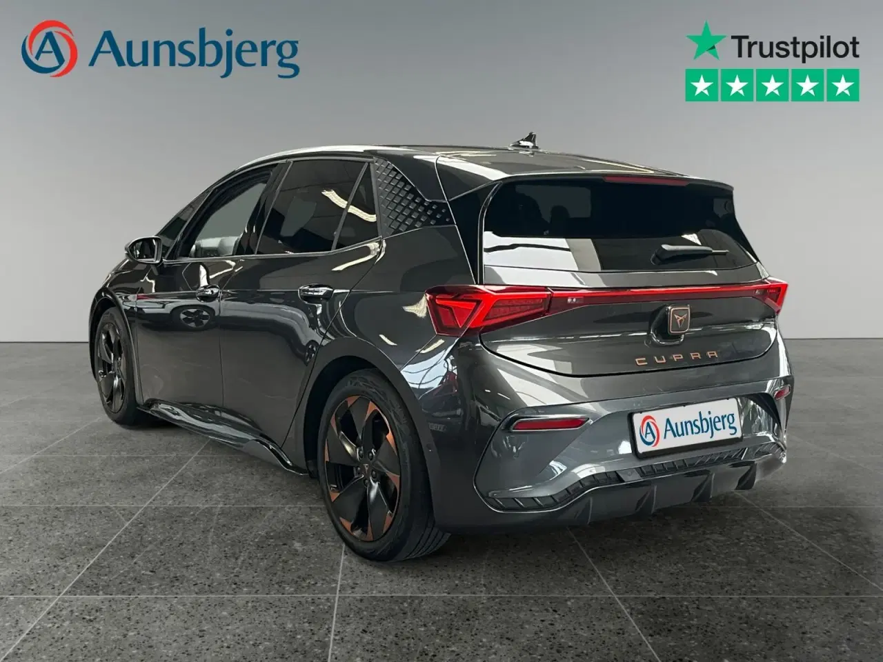 Billede 3 - Cupra Born 77 e-Boost Dinamica Pack High