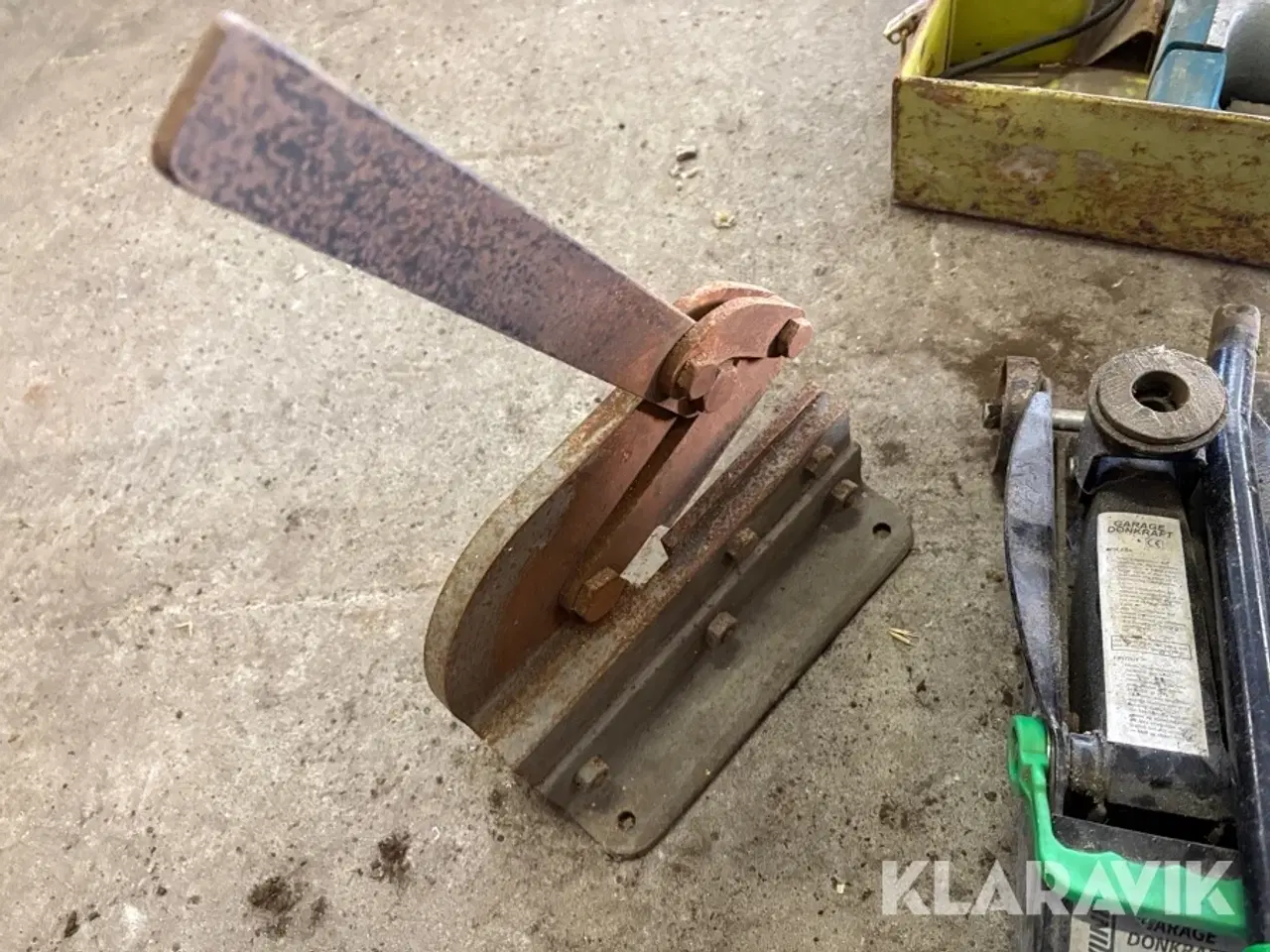 Billede 9 - Diverse håndværktøj