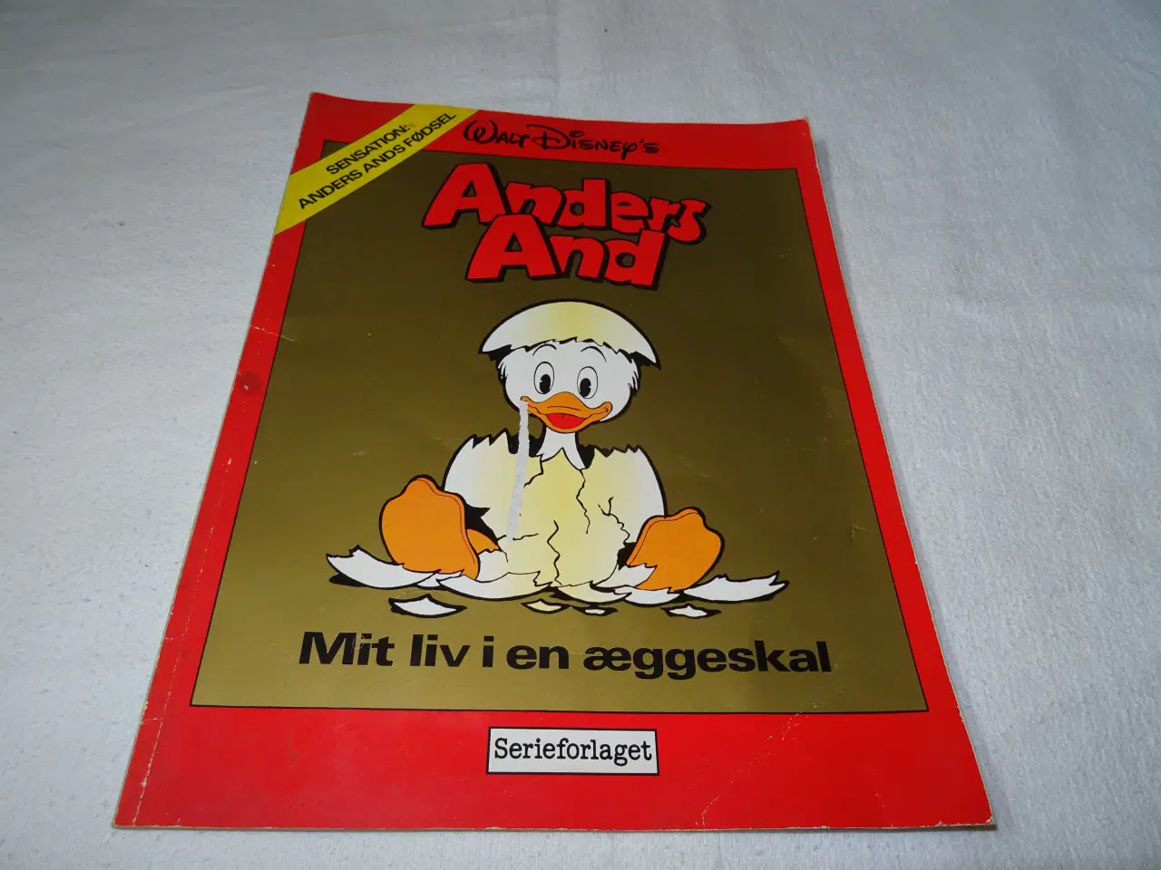 Billede 1 - Anders and  særnummer