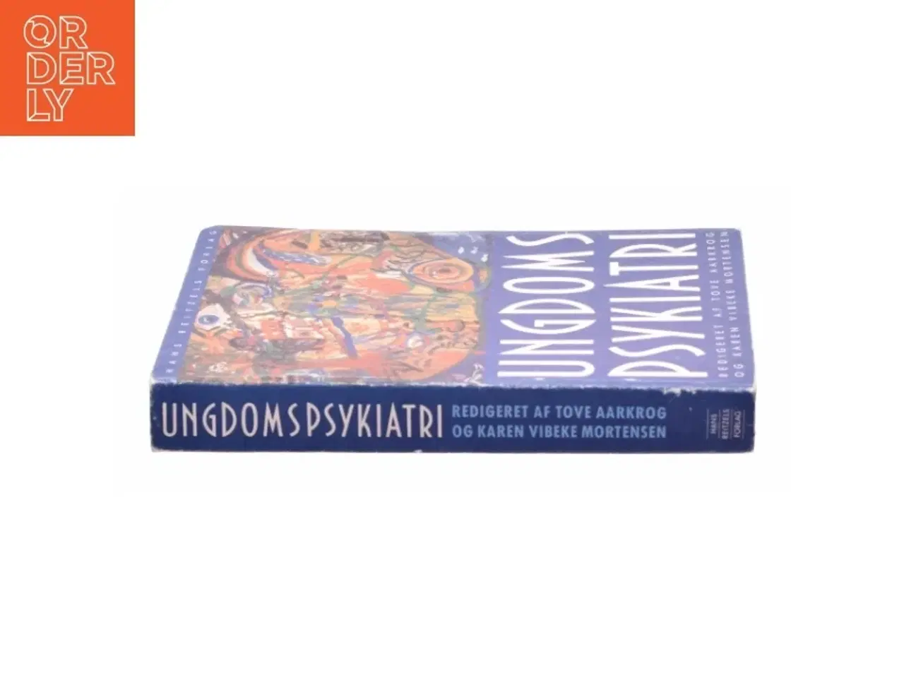 Billede 2 - Ungdomspsykiatri (Bog)