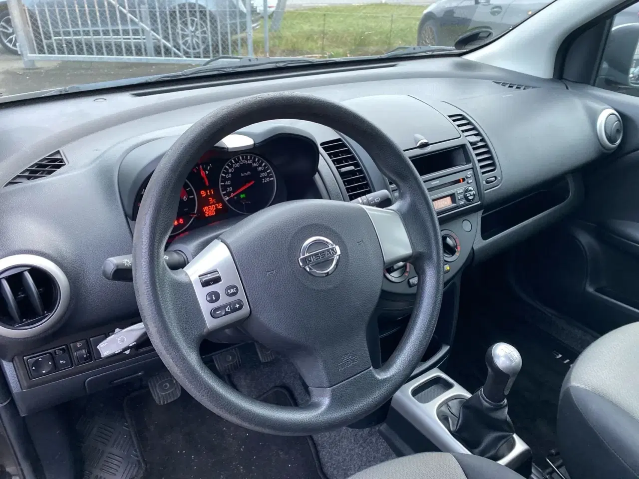 Billede 6 - Nissan Note 1,5 DCi DPF Visia 90HK 5d