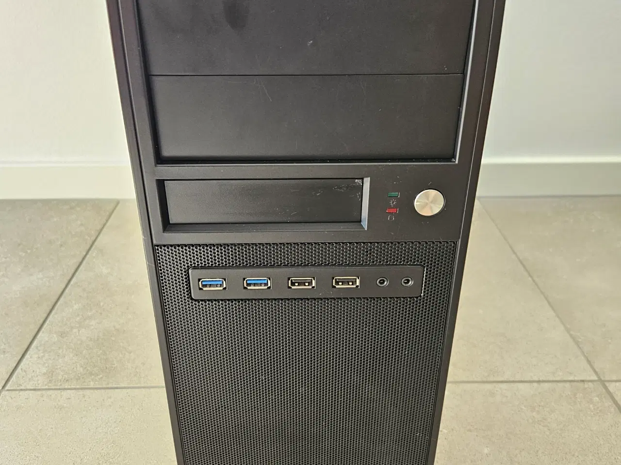 Billede 2 - ASUS ROG STRIX Z490-H GAMING, i7-11700K, 32 GB RAM