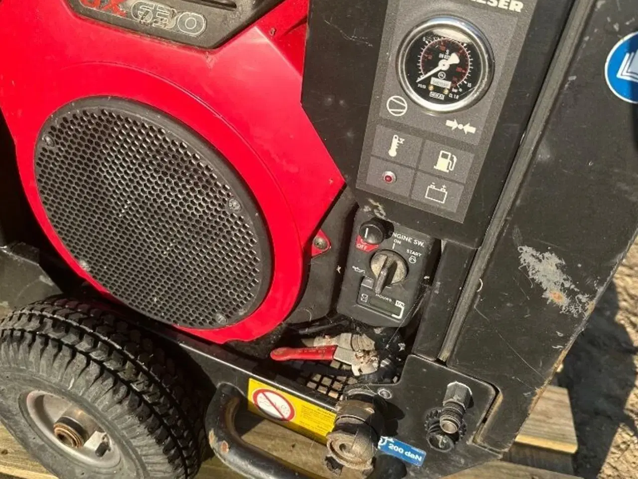 Billede 5 - Kaeser M17a