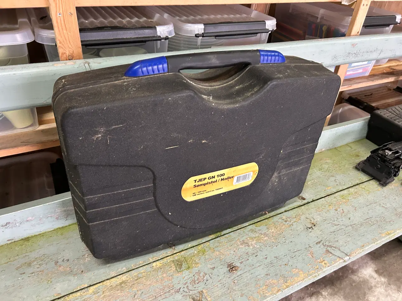 Billede 2 - Tjep GN100