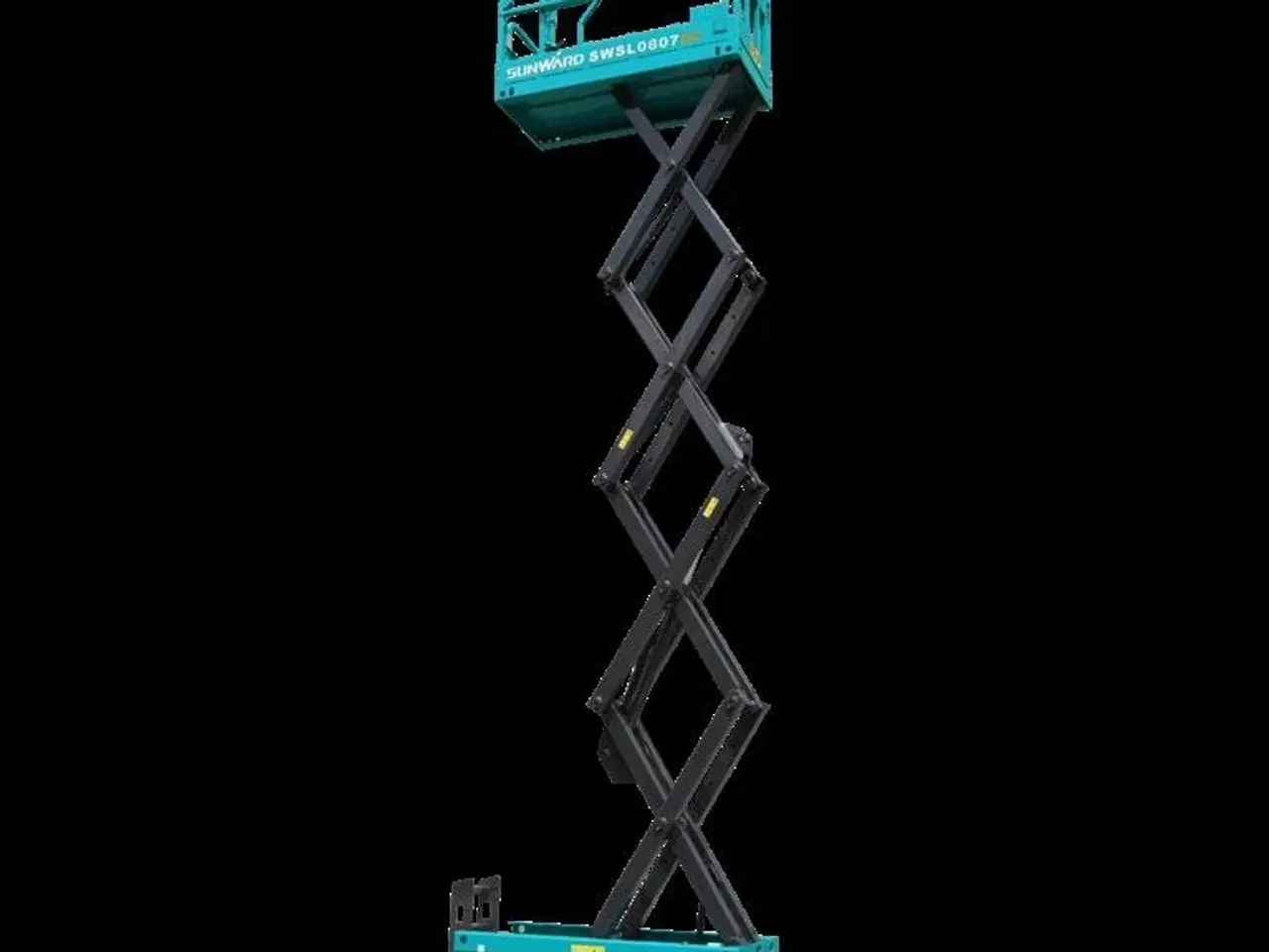 Billede 5 - Sunward Sunward SWSL 0807DC