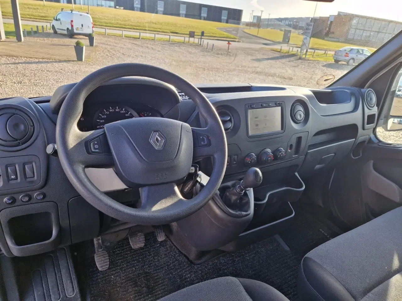 Billede 11 - Renault Master IV T35 2,3 dCi 170 L3 Chassis m/lad