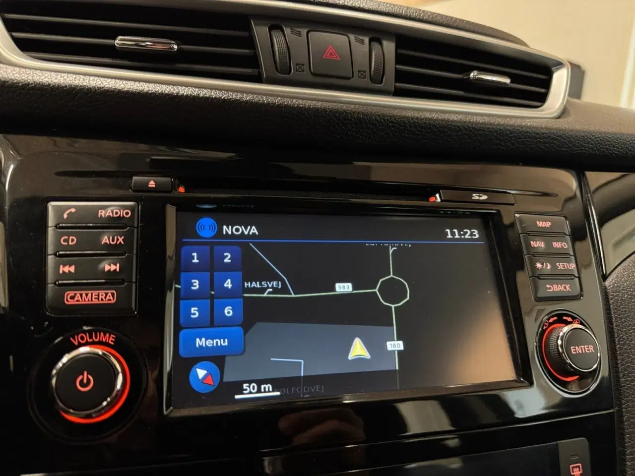 Billede 10 - Nissan Qashqai 1,5 dCi 110 Acenta