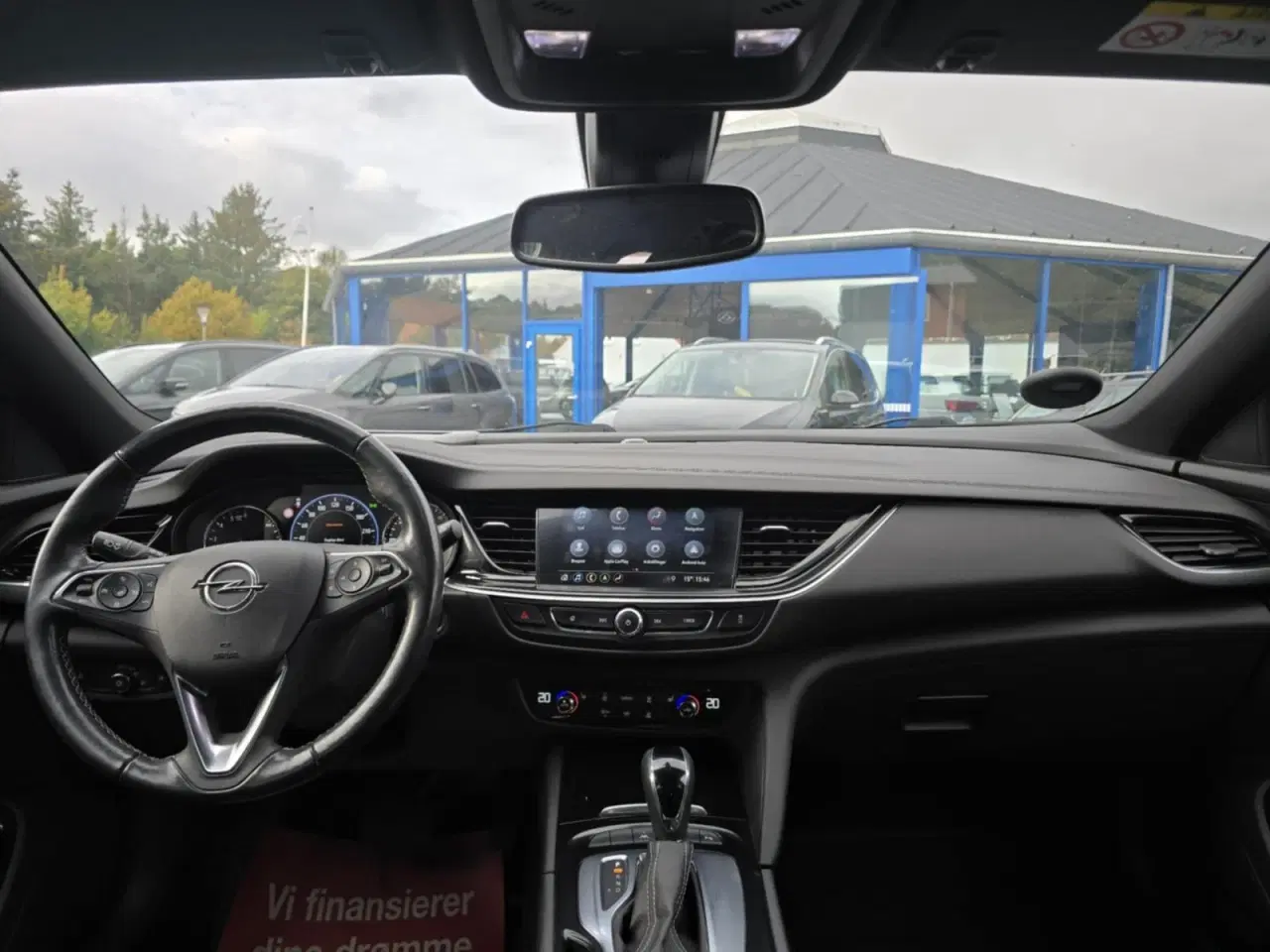 Billede 8 - Opel Insignia 2,0 D 174 Ultimate Sport Tourer aut.