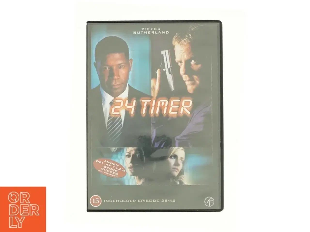 Billede 1 - 24 timer