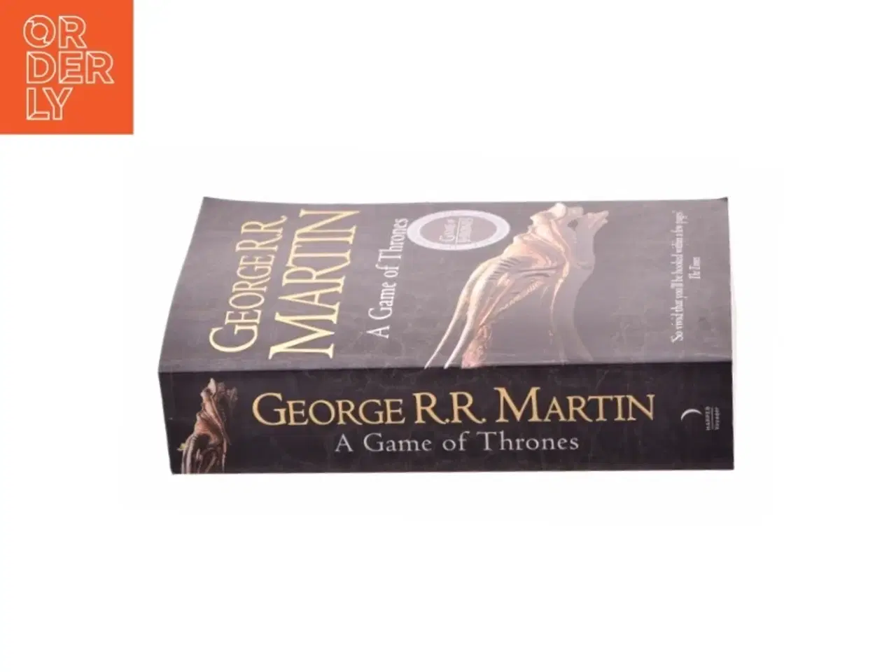 Billede 2 - A Game of Thrones (Reissue) by George R.R. Martin af George R. R. Martin (Bog)