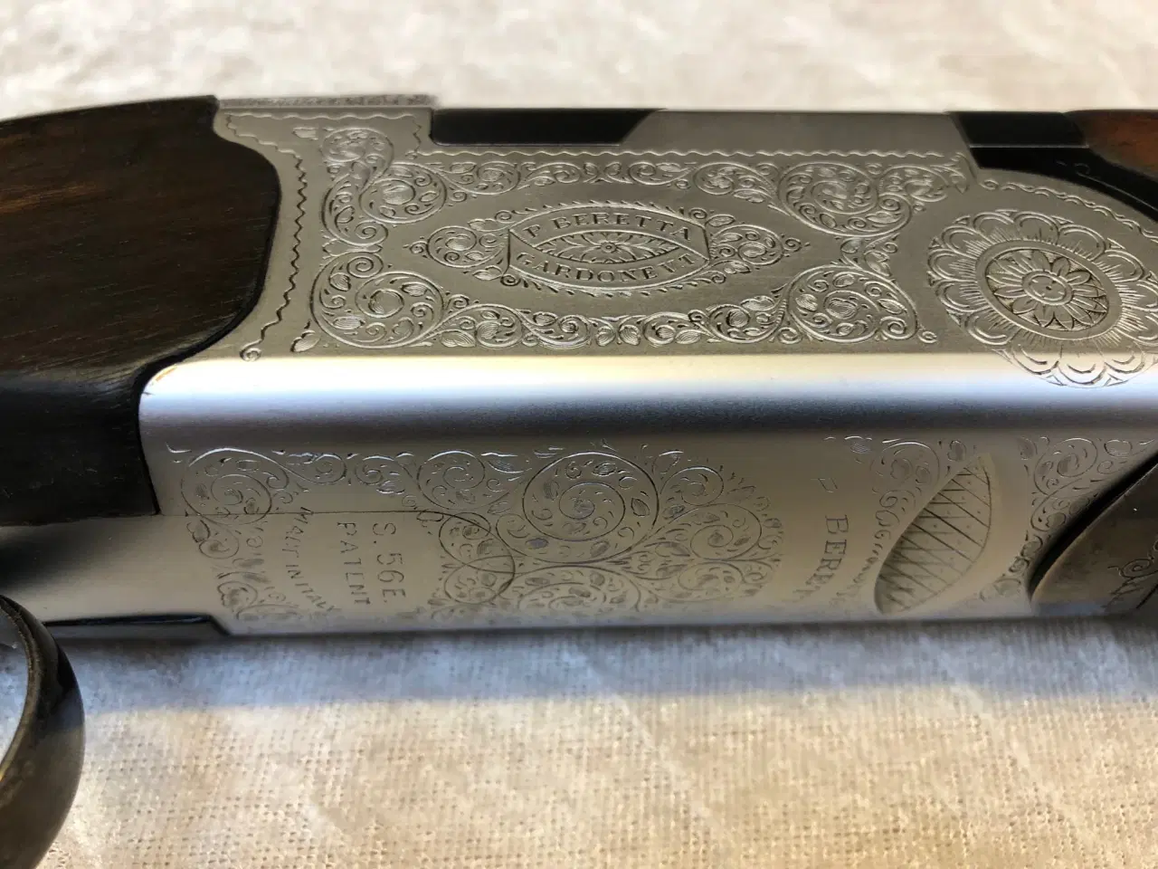 Billede 6 - Beretta 56E O/U
