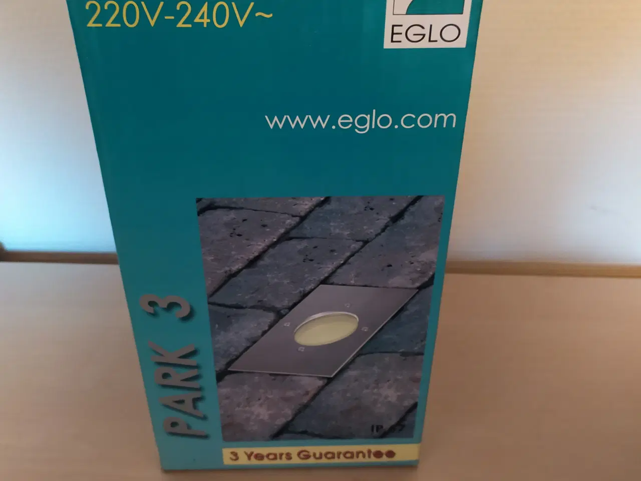 Billede 1 - Nedbygningslamper Eglo