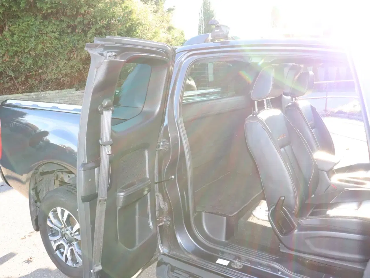 Billede 16 - Ford Ranger 2,0 EcoBlue Wildtrak Rap Cab aut.