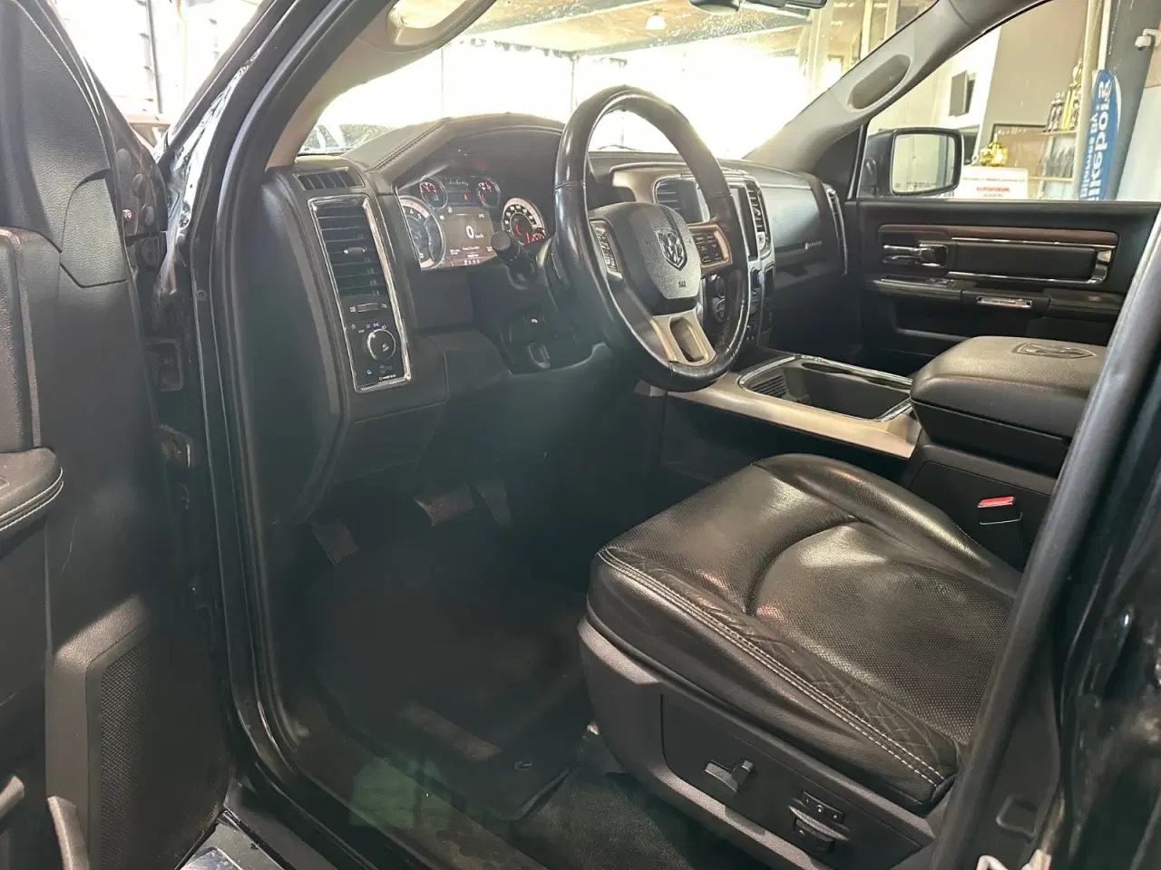 Billede 7 - Dodge RAM 1500 3,0 EcoDiesel Laramie Crew Cab aut.