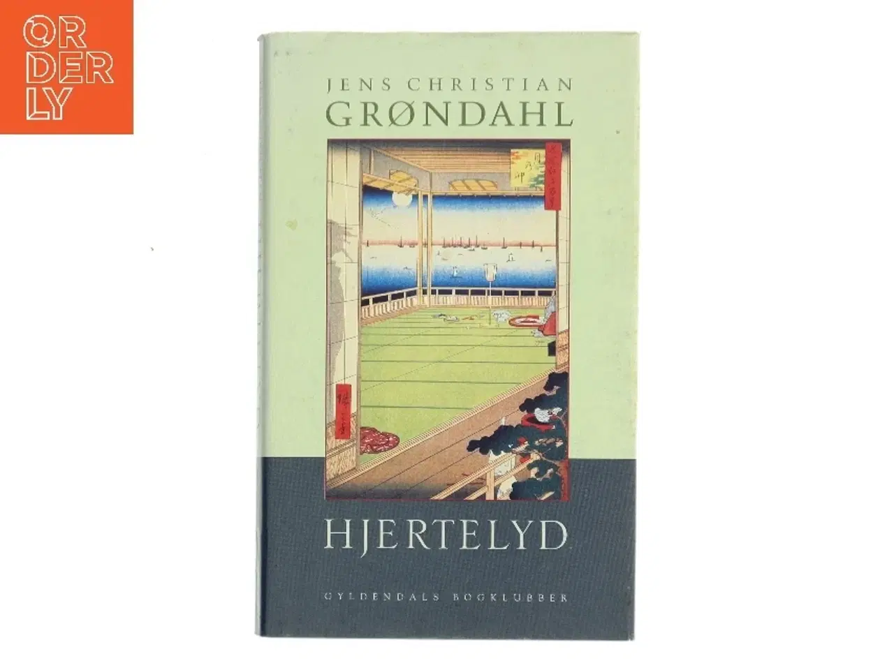 Billede 1 - Hjertelyd : roman af Jens Christian Grøndahl (Bog)